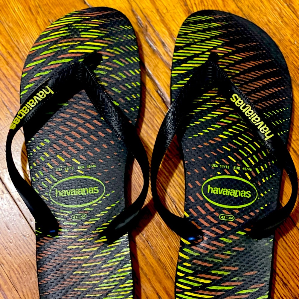Men’s Havaianas Flip Flops 🩴